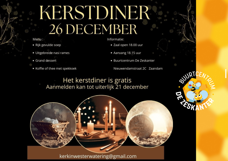 Kerstdiner